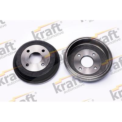 Kraft Automotive Bremstrommel [Hersteller-Nr. 6062005] für Ford
