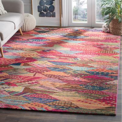 SAFAVIEH Monaco Sevala Boho Rug