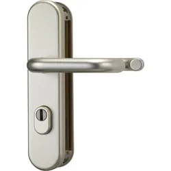 ABUS Schutzbeschlag KLZS714 F2 beidseitig Drücker EK