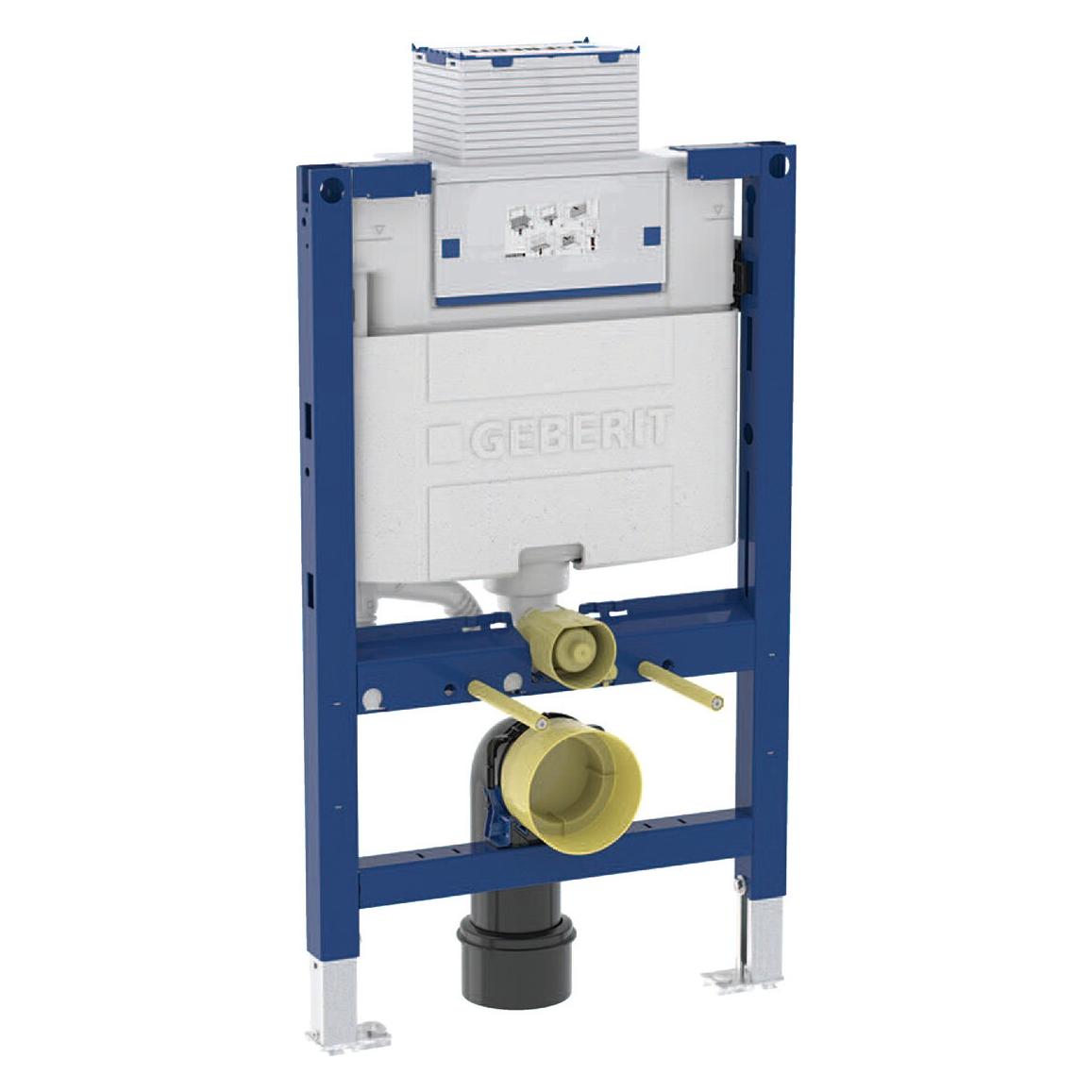 Geberit GE Duofix Element für WWC, 82cm mit Omega UP-SPK 12cm (111003002)