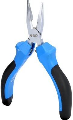 Brilliant Tools Flachrundzange Feinmechanik-Flachrundzange Bt067603