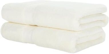 "SAFAVIEH Super Plush Cotton Home Accent Set of 2 - 27"" W x 54"" H"
