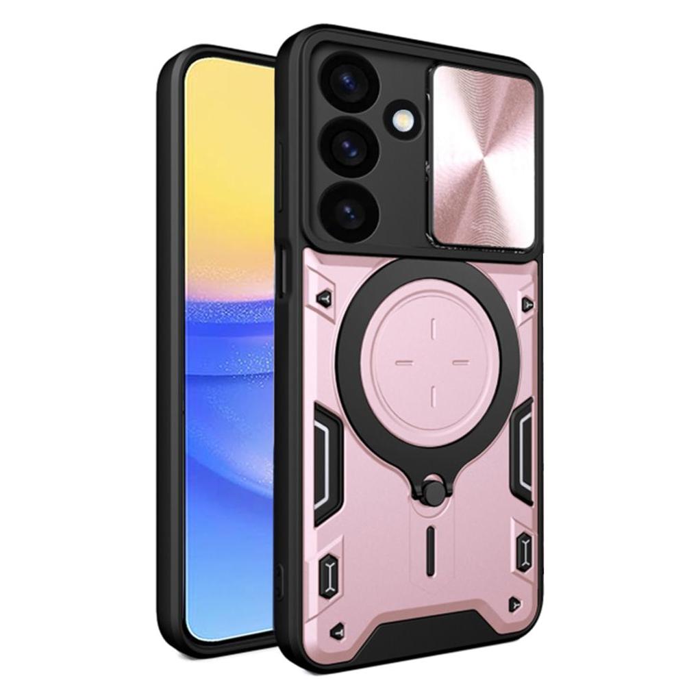 Techsuit - CamGuard Pro - Samsung Galaxy A16 4G / A16 5G - Rose Gold (Samsung Galaxy A16 5G) (56359295)
