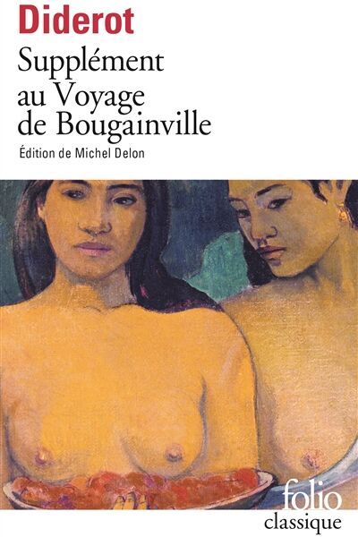 Supplément au voyage de Bougainville - Preis vom 16.10.2026 11:41:07 h