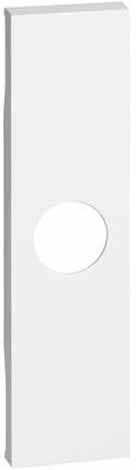 BTicino Cover  Living Now Per Presa Tv E Falso Polo Bianco Kw08