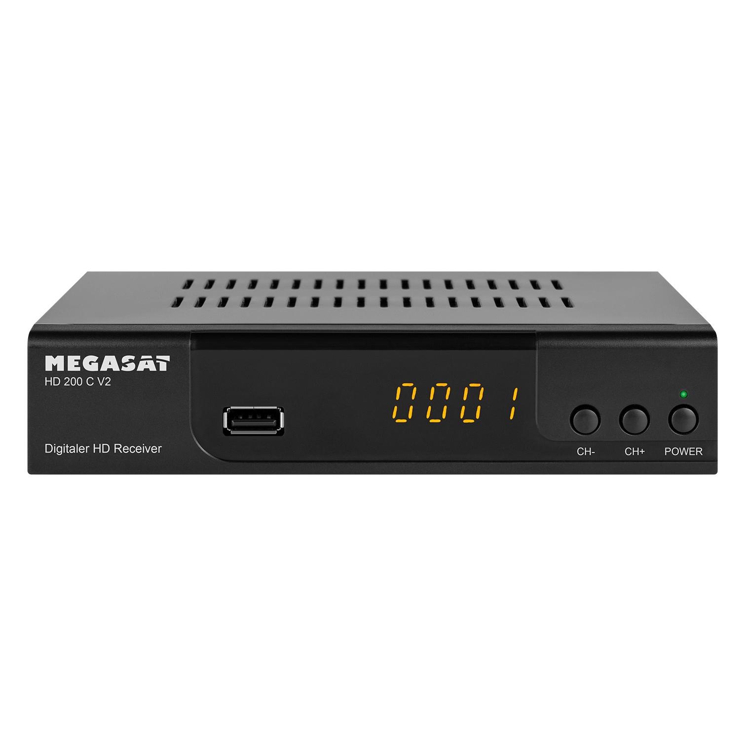 Megasat HD200 C V2 (DVB-C) (201142)