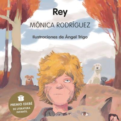 Rey - Mónica Rodríguez, Audio, 9789180550604