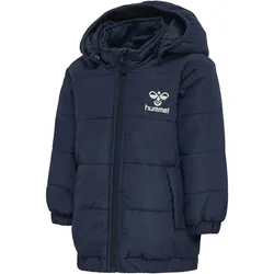 hummel hmlVIBE Baby Winterjacke Kinder 1009 - black iris 74