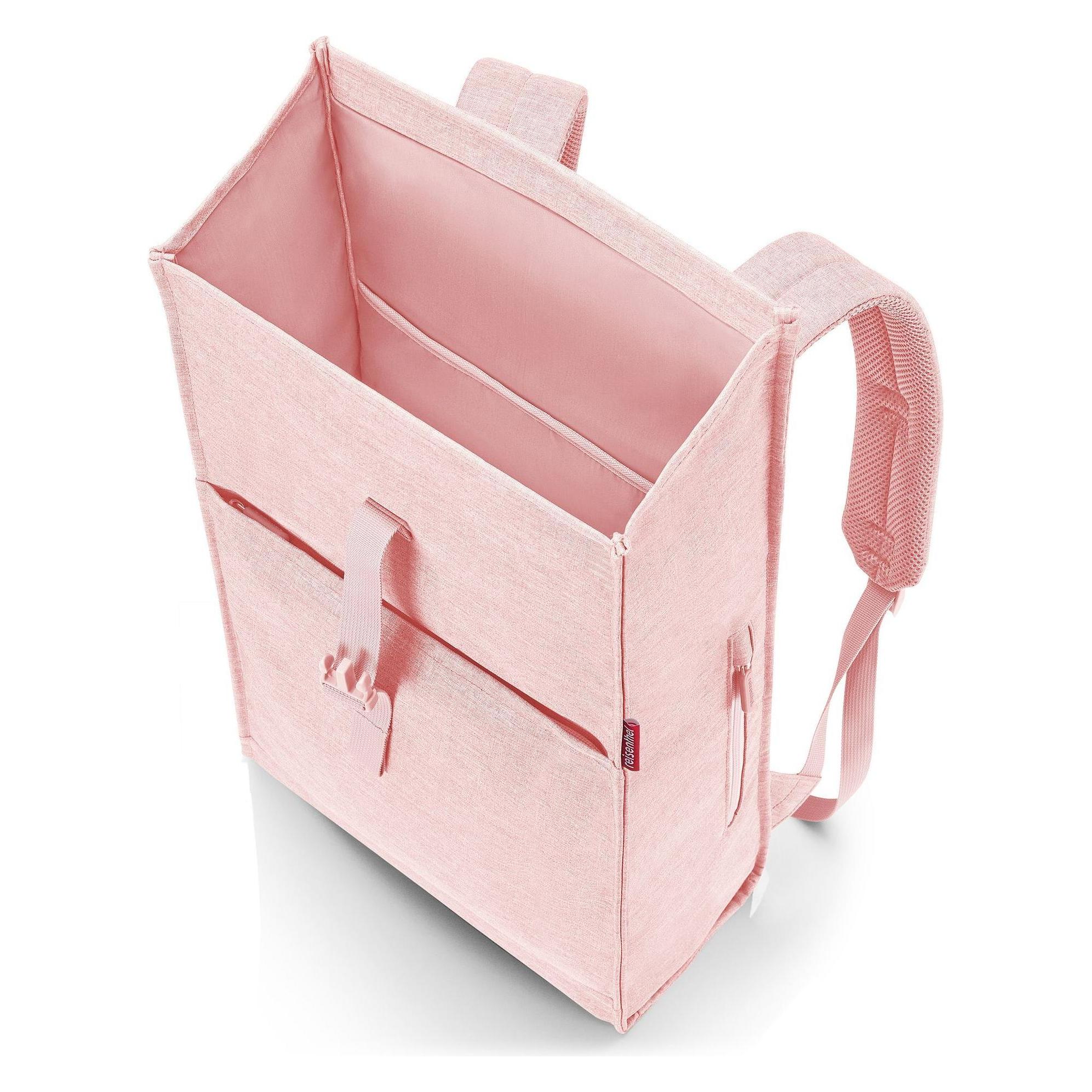 reisenthel urban rolltop twist blush (16 l) (EN3100)