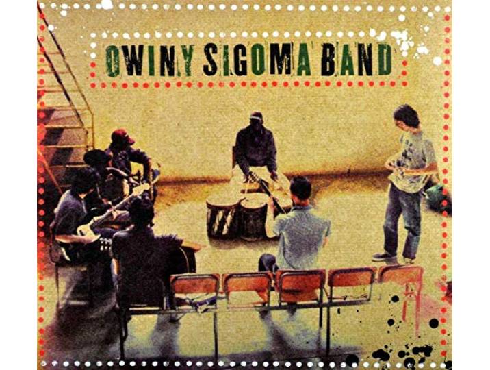 Owiny Sigoma Band - Owiny Sigoma Band