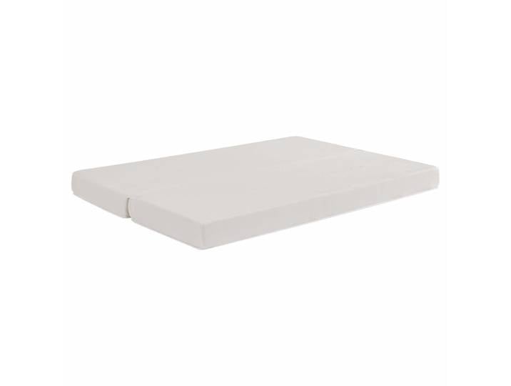 Matelas 14 cm pour clic clac blanc 120x190