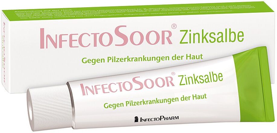 InfectoSoor Zinksalbe 30g