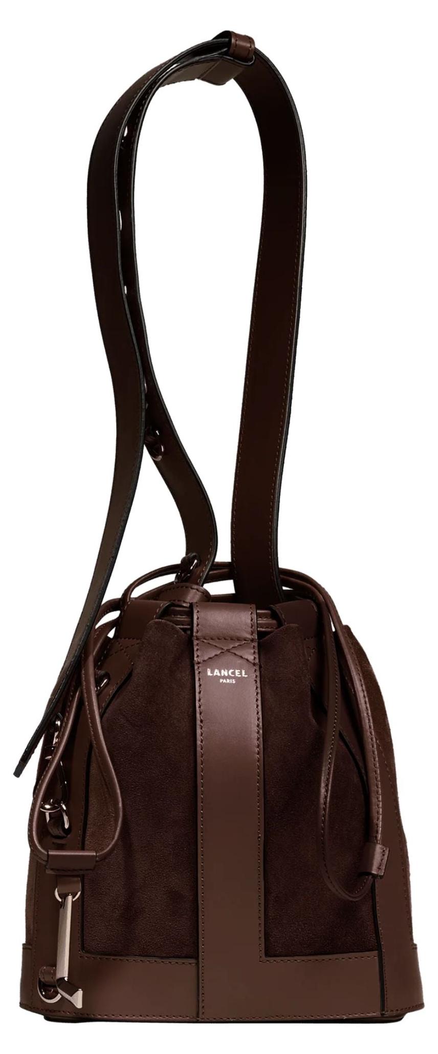 Lancel Sacs Seau S Femme: Kokosnuss