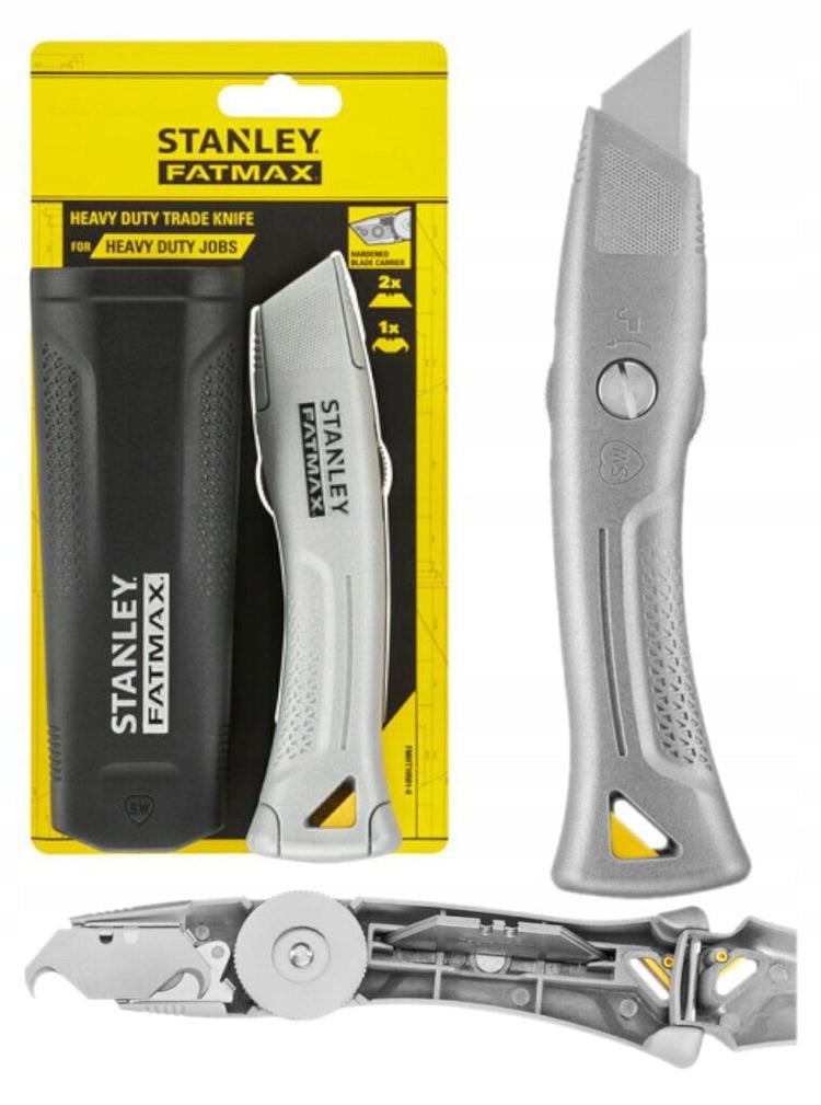 Stanley FMHT10501-0 FatMax universeel mes zilver