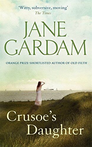 Jane Gardam - Crusoe's Daughter - Preis vom 09.10.2026 07:28:09 h