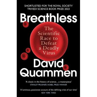 Breathless, Taschenbuch von David Quammen, Vermilion, 978-1-5291-1418-8