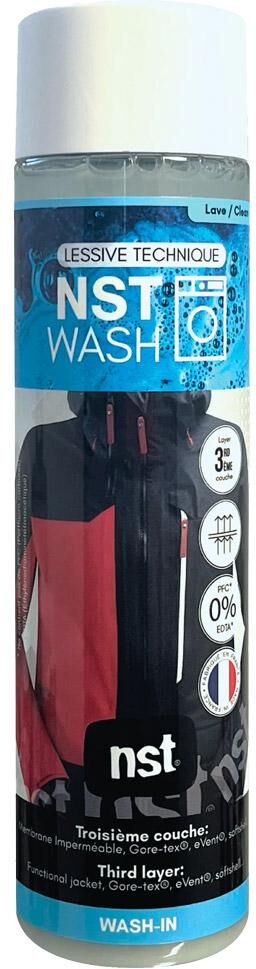 Nst Sports  - Wash 250 ml - Lessive