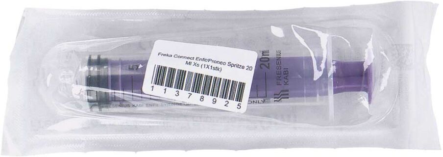 Freka Connect Enfit/proneo Spritzen 20 ml Xs 1X1stk