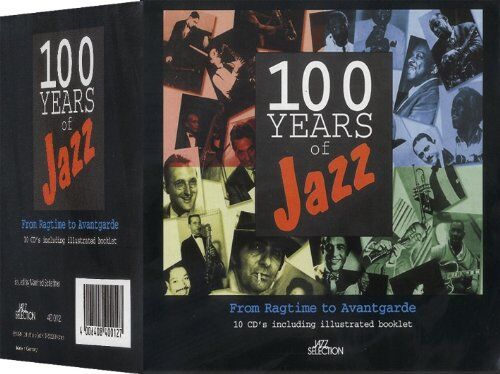 Various - 100 Years of Jazz - Preis vom 10.10.2026 11:48:34 h
