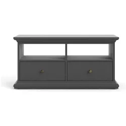 Ebuy24, TV Möbel, Tv-Tisch Venedig (103 x 42 x 51 cm)