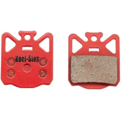 Kool Stop Scheibenbremsbelag D-190 rot