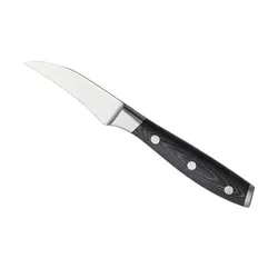 Meisterkoch Schälmesser 7 5 cm  PRIMUS ¦ silber