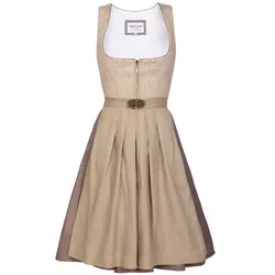 Midi Dirndl Edith Champagner
