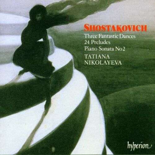 Tatiana Nikolayeva - Three Fantastic Dances, 24 Preludes, Piano Sonata No. 2 - Preis vom 19.10.2026 19:33:35 h