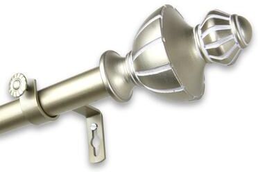 InStyleDesign Oden Adjustable Curtain Rod