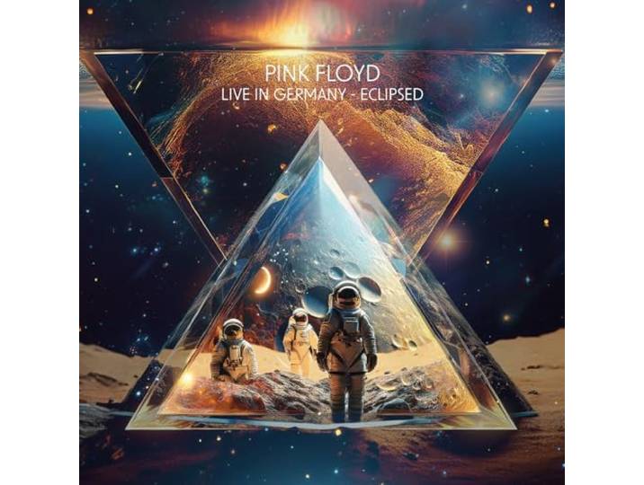 Live In Germany: Eclipsed