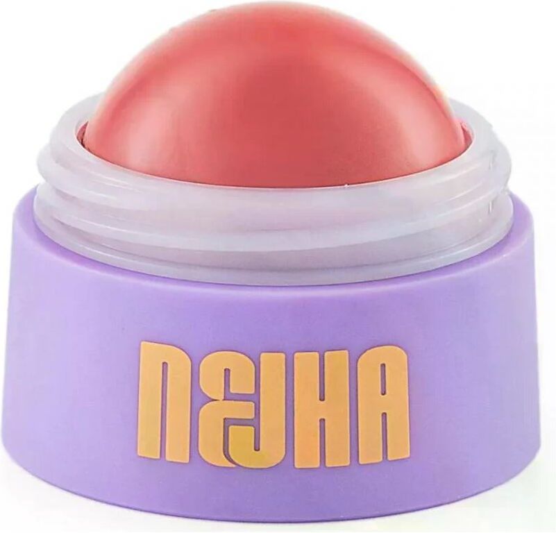 Fard Nejha Don't be shy blush cremoso idratante 03 Pop Peach
