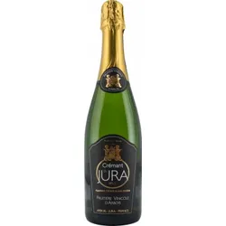 Crémant du Jura Brut - Fruitière Vinicole D'Arbois - 0.75L
