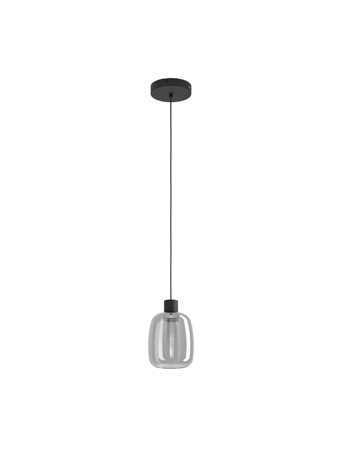 EGLO MOLOCHIO-Z pendant black