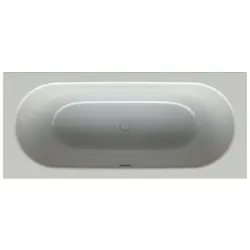 Bette BetteStarlet Badewanne 1220-002 160x70x42cm, manhattan
