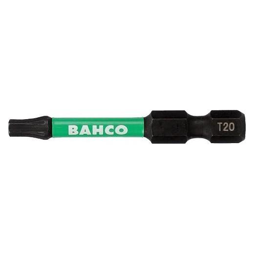 Irimo 1/4" Torsion Bits für TORX-Schrauben 50 mm - 2 Stück/Blisterpackung (40281206)
