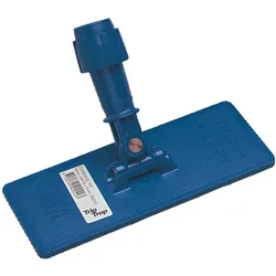 WOCA Padhalter mit Gelenk für Stiel, passend für die Pads 250 x 115 mm, ideal für die manuelle Verarbeitung