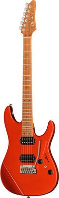 Ibanez AZ2402-ROM Roadster Orange Metallic