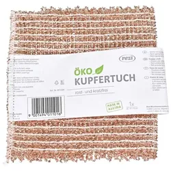 rezi Öko Kupfertuch