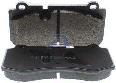 AISIN BPMB-1016 Jarrupalat, levyjarru