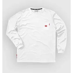 Loose Riders Base Long Sleeve Tech Tee white Gr. XL