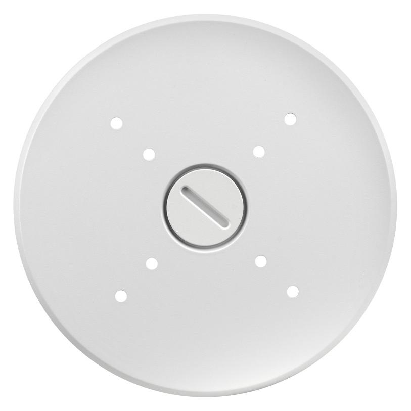 BCS BCS-U-DA Adapter für kleine ULTRA Dome mit Eck- oder Pfostenmontage (BCS-U-DA)