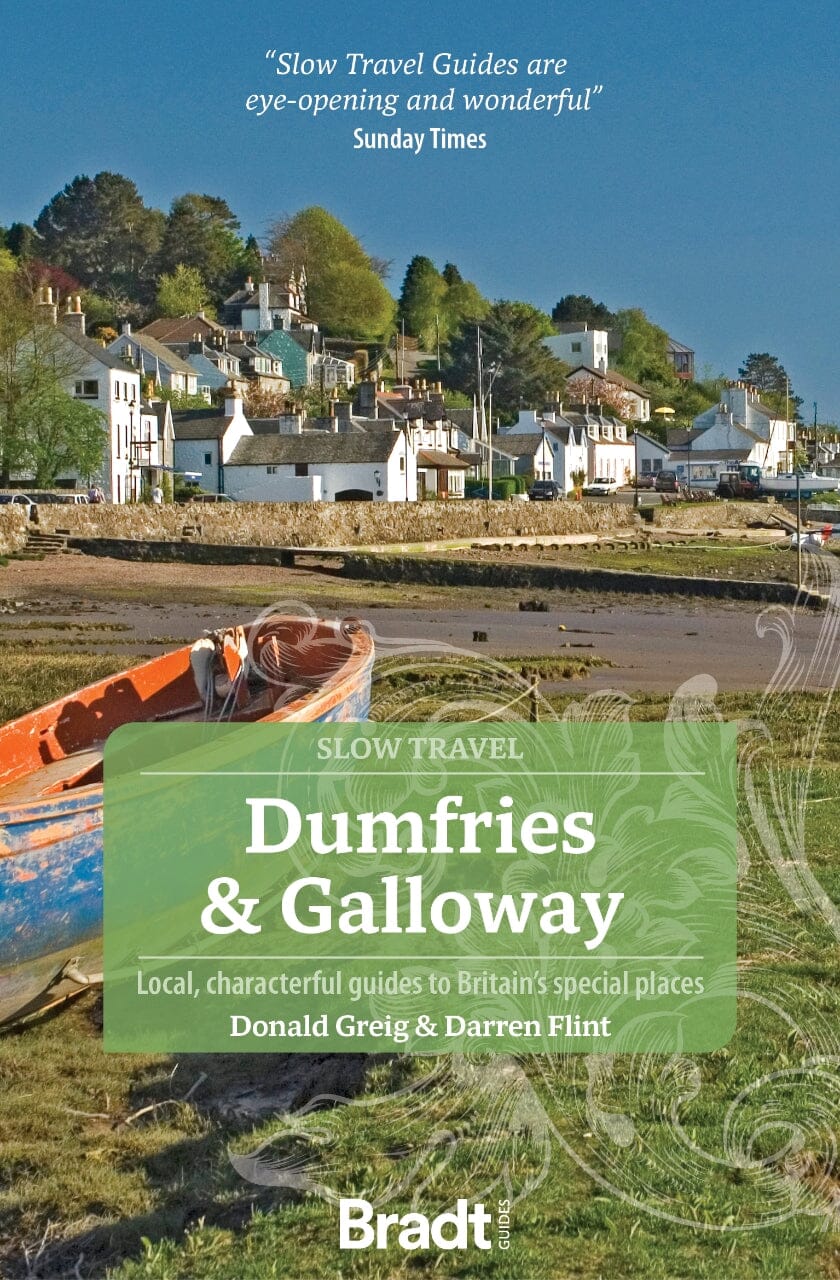 Guide de voyage (en anglais) - Slow travel Dumfries & Galloway   Bradt