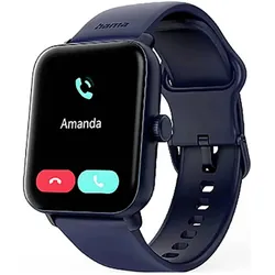 Hama 6010 (44 mm, ohne SIM), Smartwatch
