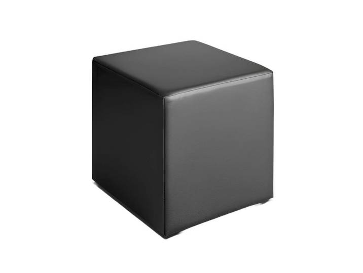 Xlmoebel Hocker Designer Sitzpouf Kubus aus hochwertigem Material für modernes Wohnen (1 St., Hocker Kubus I -Würfel), Hergestellt in Europa