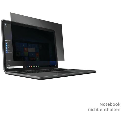KENSINGTON Blickschutzfilter for 40,64cm 16Zoll Laptops 16:10 - 2-Way Removable