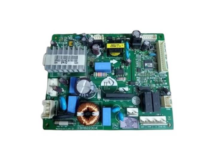 Kühlschrank-Motherboard, kompatibel for LG Motherboard Kühlschrank Hauptsteuerplatine Kühlschrank Teile for EBR82230415 EBR822304