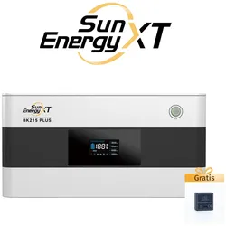 SunEnergyXT BK215 Plus Kopfspeicher 2,15 kwh - SunEnergy XT BK215 Plus