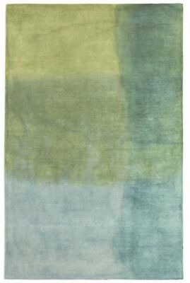 Lush Decor Piazza Watercolors Indoor Rug