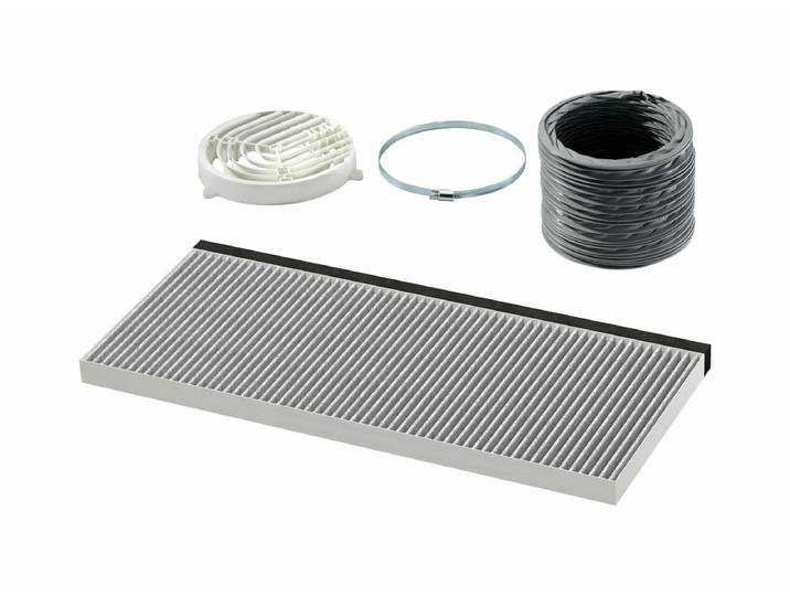 Siemens LZ12ITI14 Clean Air Standard Umluftset