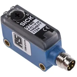 RS PRO Sensor fotoelektrisch NPN diffus M8, Elektronikmodul